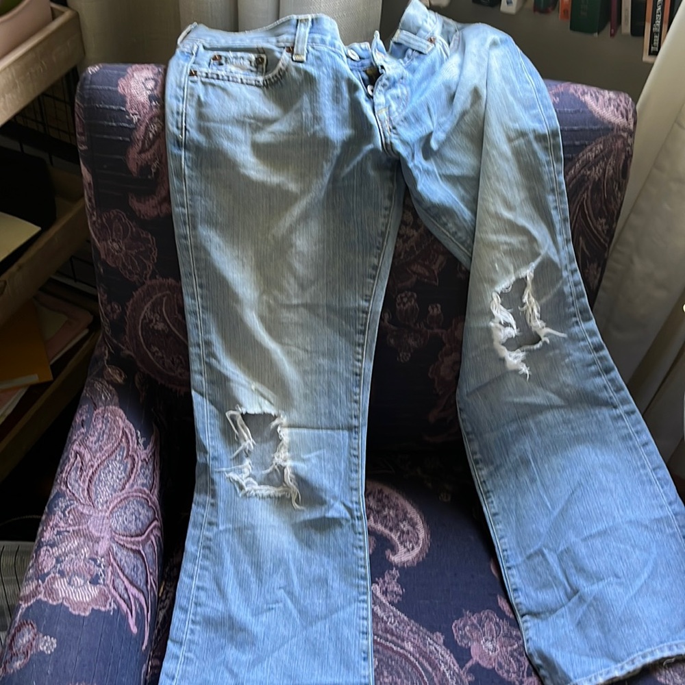 Lucky lil Maggie Jeans size 6